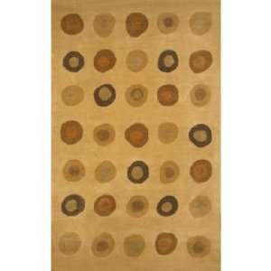  Raindrops Area Rug