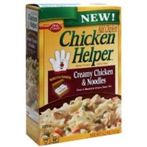 Betty Crocker Chicken Helper Creamy Chicken & Noodles   12 pack
