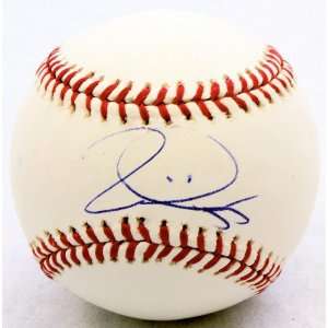  Tim Lincecum Signed Baseball   GAI   Autographed Baseballs 