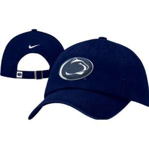 Penn State Nittany Lions Nike 3D Tailback Adjustable Hat 