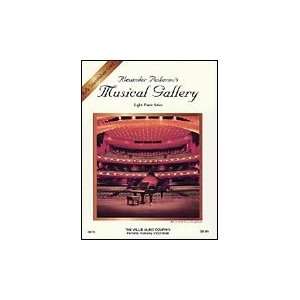 Musical Gallery   Book 4 Alexander Peskanov Early Intermediate Level