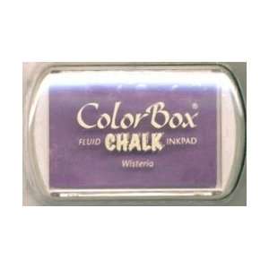  ColorBox Fluid Chalk Inkpad   Wisteria Arts, Crafts 