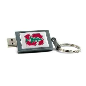  Stanford Cardinal DataStick Key Chain USB Flash Drives 