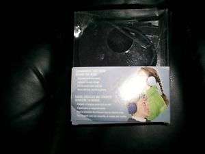 EAR MUFFS KIDS ONE SIZE FITS MOST EAR GRIPS PATENTED WRAP BEHIND THE 