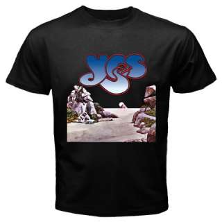 YES BAND TALES FROM TOPOGRAPHIC OCEANS 73 Shirt S 3XL  