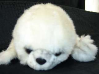 Lifelike Plush Russ Yomiko Stuffed Baby Seal Animal Toy  