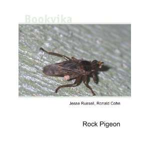  Rock Pigeon Ronald Cohn Jesse Russell Books