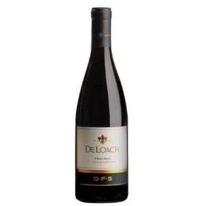  DeLoach O.F.S. Pinot Noir 2008 Grocery & Gourmet Food