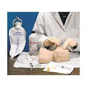 Nasco   Life/form® Pediatric Head Replacement Skin and Vein Kit 