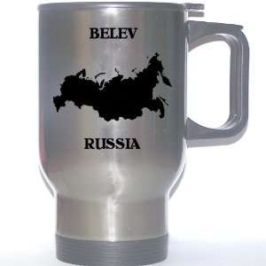  Russia   BELEV Stainless Steel Mug 