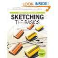 Sketching The Basics (2nd printing) Hardcover by Roselien Steur