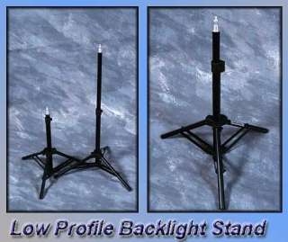 Wholesale Lot of 10 Backlight Backgroud Stand  