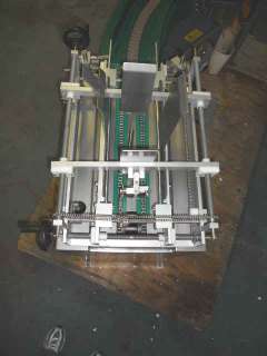 Ross Tray Sealer Packing Food Container Lid Processer  