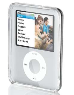  Belkin Remix Acrylic Case for iPod nano 3G (Clear) Belkin 