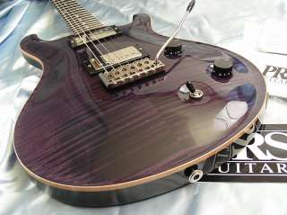 2003 Paul Reed Smith Custom 22 10 Top Purple Flame USA PRS  
