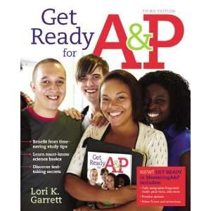    Get Ready for A&P (3rd Edition) [Paperback] Lori K. Garrett Books