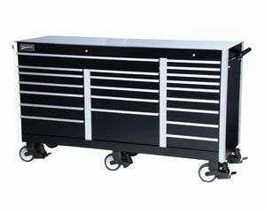 Williams Tool chest 73 Heavy Industrial Roll Cabinet   Black 50990BJH 