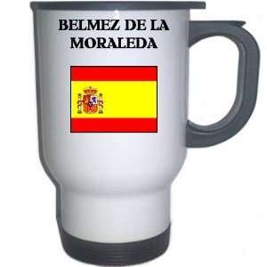  Spain (Espana)   BELMEZ DE LA MORALEDA White Stainless 