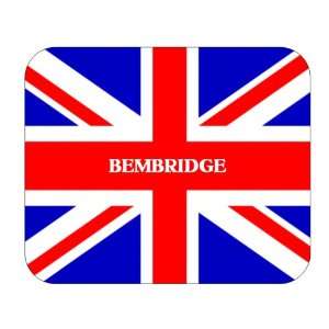  UK, England   Bembridge Mouse Pad 