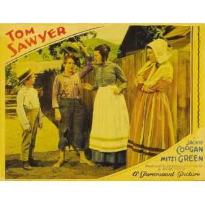Tom Sawyer   Movie Poster   11 x 17 