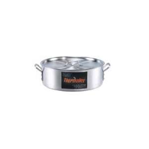 Thermalloy® Brazier, 18 qt., without cover, 2 gauge aluminum  