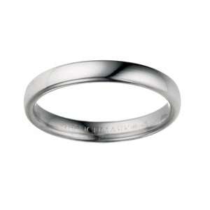 5mm Euro Comfort Fit Wedding Band Ring (Sizes 8 1/2 to 13). BENCHMARK 