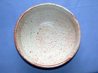 Martin House Pottery NC  BAINES Hand Made Bowl  