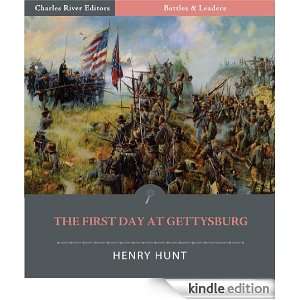 Battles & Leaders of the Civil War The First Day at Gettysburg 