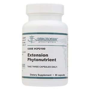  Extension Phytonutrient 90 capsules Health & Personal 