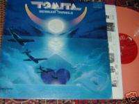 Pink Wax TOMITA The Bermuda TRIANGLE GATEFOLD LP 1979  