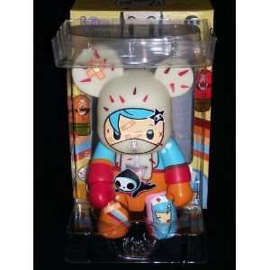  Tokidoki Sahara GID 8 Qee Glows in the Dark Everything 