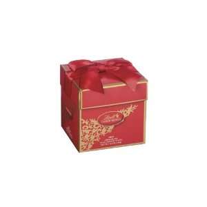 Lindt Lindor Hol Mk Token Gift Box (Economy Case Pack) 5.1 Oz Box 