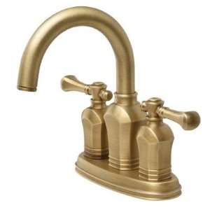 Pegasus 65429 8024H Antique Brass Verdanza Two Handle Bath Faucet from 