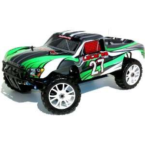  NITRO GAS RC TRUCK 4WD BUGGY 1/8 CAR NEW LACEREA Toys 
