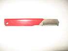 SWITCHBLADE COMBS knife comb with switch blade