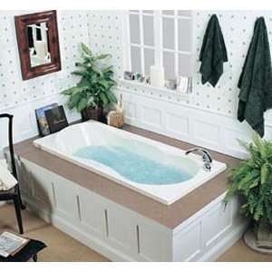  Berceau Rect. Tub 72 x 32 x 22 