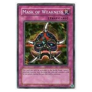  Yu Gi Oh   Mask of Weakness   Labyrinth of Nightmare 