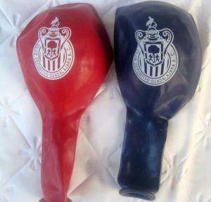   Supplies x25 Balloon Favors Futbol Decoration Guadalajara NW  