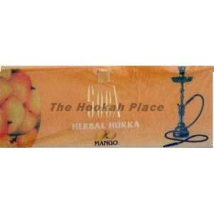   Soex Mango Herbal Hookah Shisha Tobacco Free Molasses 