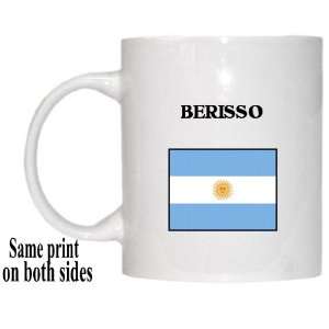  Argentina   BERISSO Mug 
