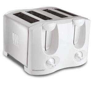  NEW Toastmaster Toaster 4 Slice (Kitchen & Housewares 