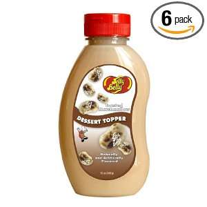 Jelly Belly Toasted Marshmallow Dessert Topper, 12 Ounce (Pack of 6 