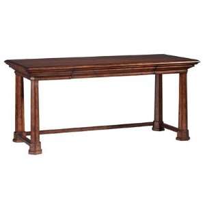  Town Bristol Desk in Faded Mahogany