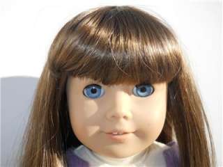   BLUE EYES AMERICAN GIRL TODAY DOLL WITH BOX, 3 DAY AUCTION  