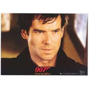  Goldeneye   Movie Poster   11 x 17