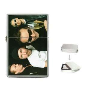 u2 Flip Top Lighter 