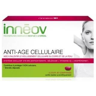 Inneov Cellular Anti ageing 60 Pills By Inneov (Loréal & Nestle)