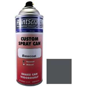 12.5 Oz. Spray Can of Medium Argent Metallic (bumper) Touch Up Paint 