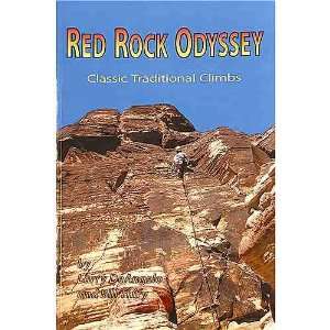  Red Rock Odyssey Classic Traditional Climbs by DeAngelo 