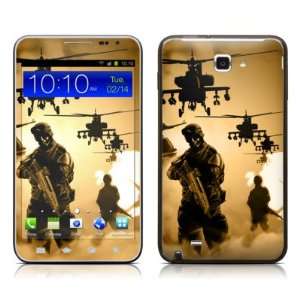 Desert Ops Design Protective Skin Decal Sticker for Samsung Galaxy 